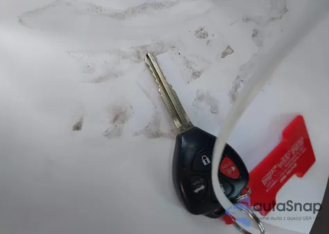 2010 Toyota Corolla Le из США, поврежденный, VIN 2T1BU4EE2AC267589